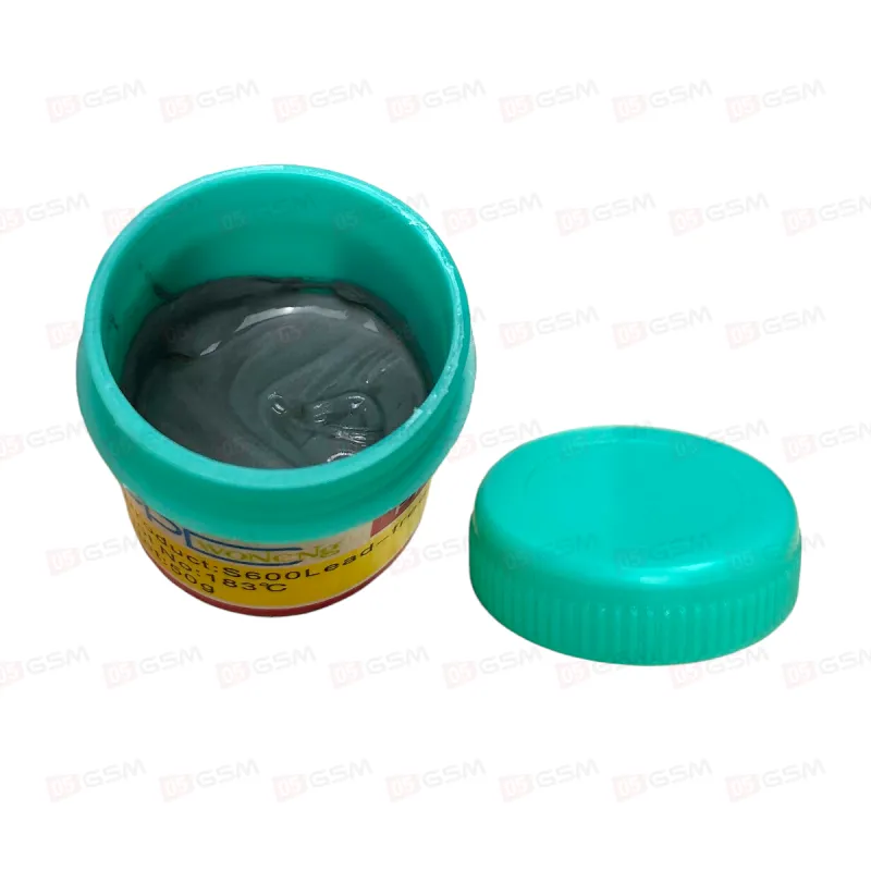 Паста для BGA IC PPD PRO 50g 183°C (жидкое олово) фото в интернет-магазине 05gsm.ru