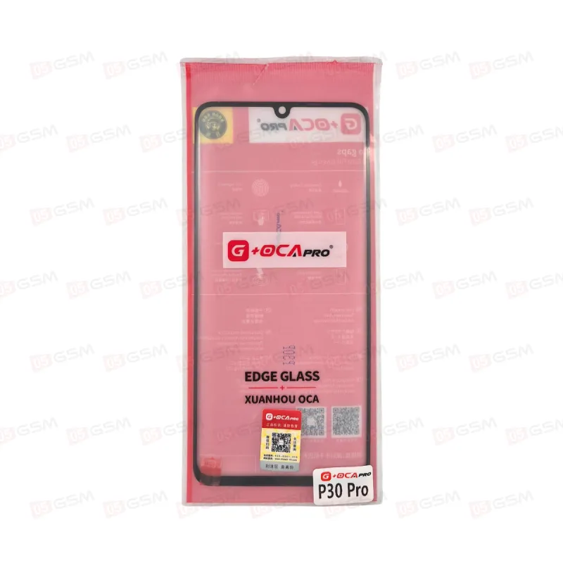 Стекло + OCA (G+OCA) Huawei P30 PRO (VOG-L29) фото в интернет-магазине 05gsm.ru