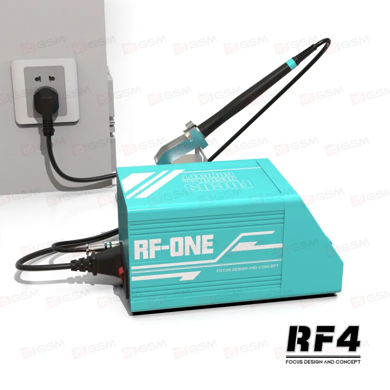 Паяльная станция RF4 RF-One фото в интернет-магазине 05gsm.ru