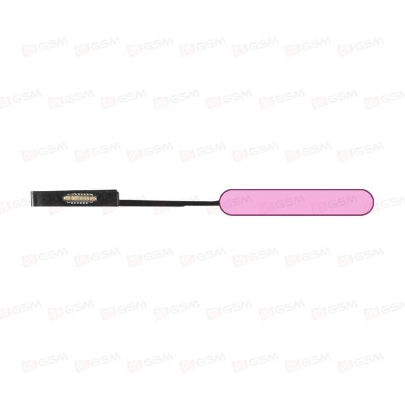 Шлейф для замены кнопки камеры на iPhone 16 / 16Plus (JCID-16/16+ Camera Control Button Pink) фото в интернет-магазине 05gsm.ru