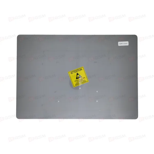 Крышка матрицы для MacBook Pro Retina 16" [A2991; M3 Pro] (Space gray) фото в интернет-магазине 05gsm.ru