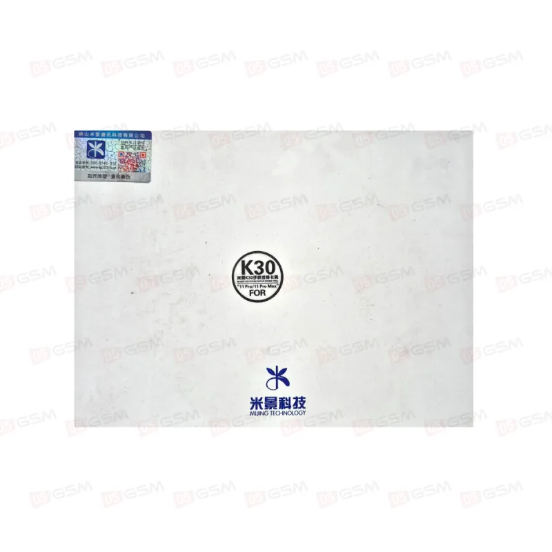 Монтажный стол для крепления материнской платы Mijing K30 (iPhone 11/11Pro/11Pro Max) фото в интернет-магазине 05gsm.ru