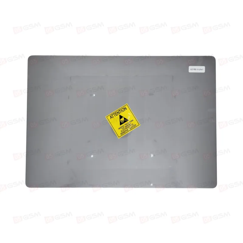 Крышка матрицы для MacBook Air Retina 13" [A2780] (Space gray/серый) фото в интернет-магазине 05gsm.ru