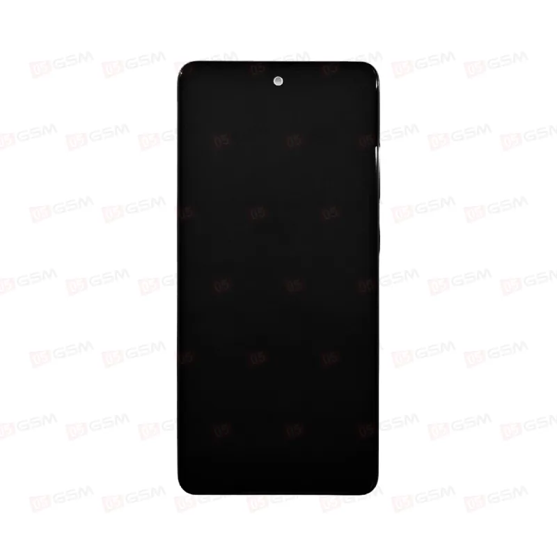Дисплей Samsung A525/A526 (A52 / 2021) черный (100%-SERVICE) фото в интернет-магазине 05gsm.ru