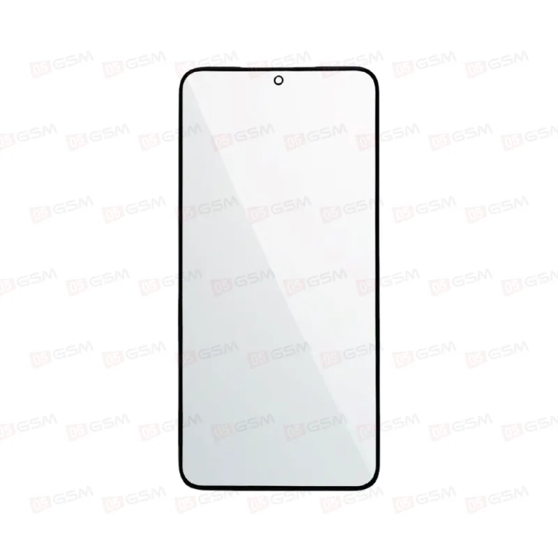 Стекло + OCA (G+OCA) Redmi Note 11 4G / 11s / POCO M4 Pro 4G черное фото в интернет-магазине 05gsm.ru