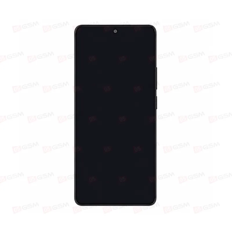 Дисплей с рамкой Redmi Note 13 Pro 4G / POCO M6 Pro 4G OLED (KBS) фото в интернет-магазине 05gsm.ru