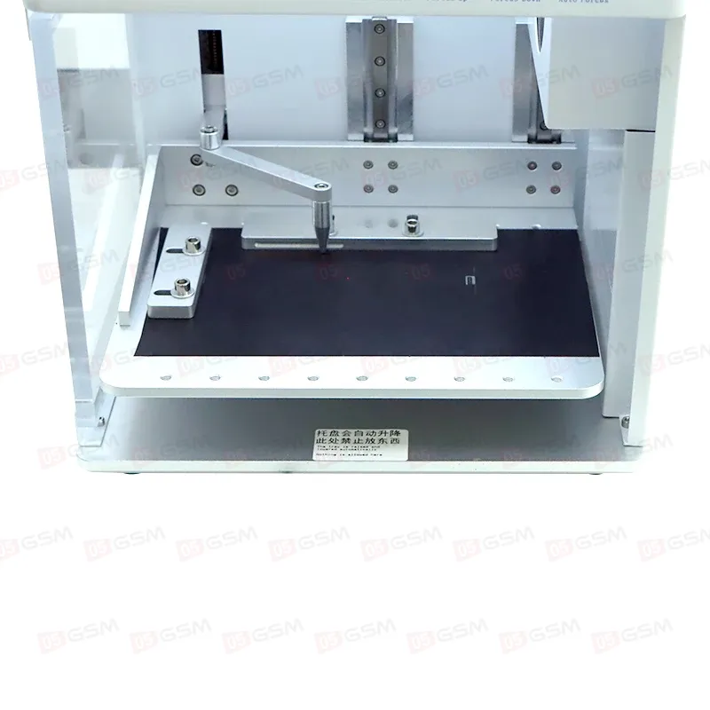 Лазерный аппарат CNHoly LG-500 (Для снятия стекол, крышек, рамок и гравировки; УФ-лазер) фото в интернет-магазине 05gsm.ru