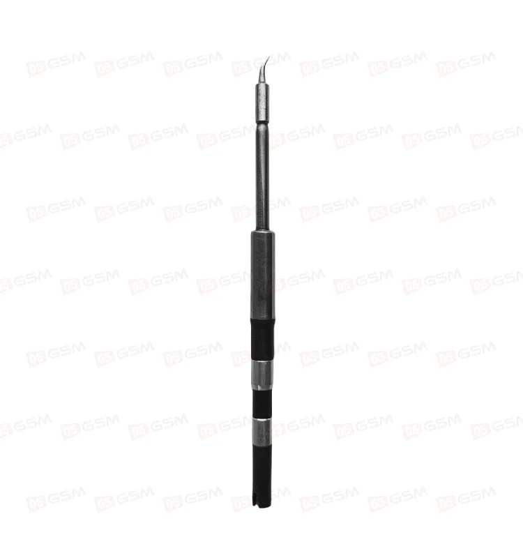 Жало паяльное Quick TSS08C-J (Изогнутое; для Quick Q8) фото в интернет-магазине 05gsm.ru