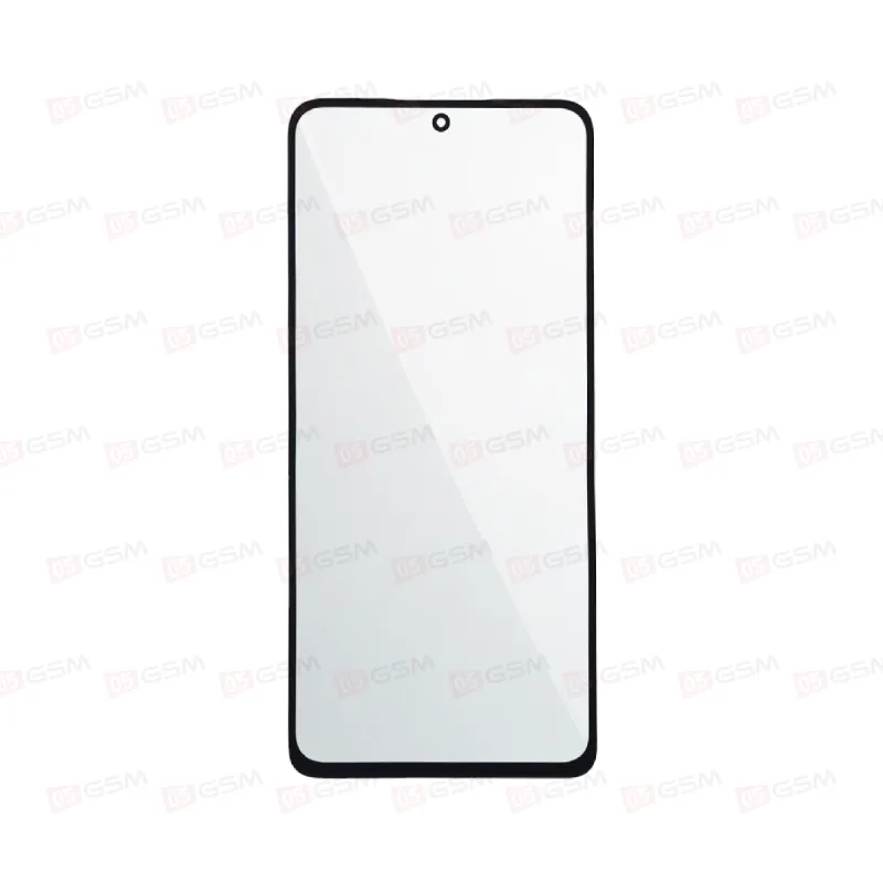 Стекло + OCA (G+OCA) Redmi Note 10 PRO черное фото в интернет-магазине 05gsm.ru