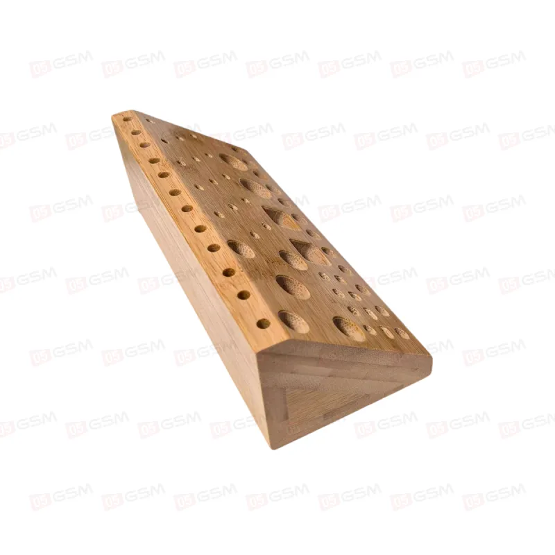 Органайзер деревянный для инструментов YCS фото в интернет-магазине 05gsm.ru