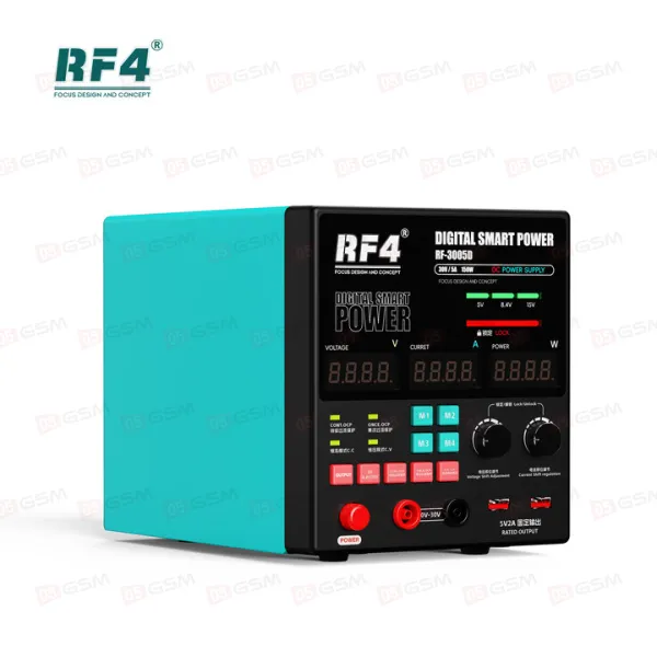 Блок питания RF4 RF-3005D (30 В; 5 А) фото в интернет-магазине 05gsm.ru