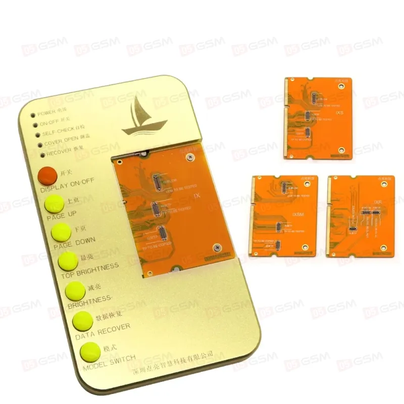 Тестер дисплеев DL-100 (iPhone X/XR/XS/XS Max) фото в интернет-магазине 05gsm.ru