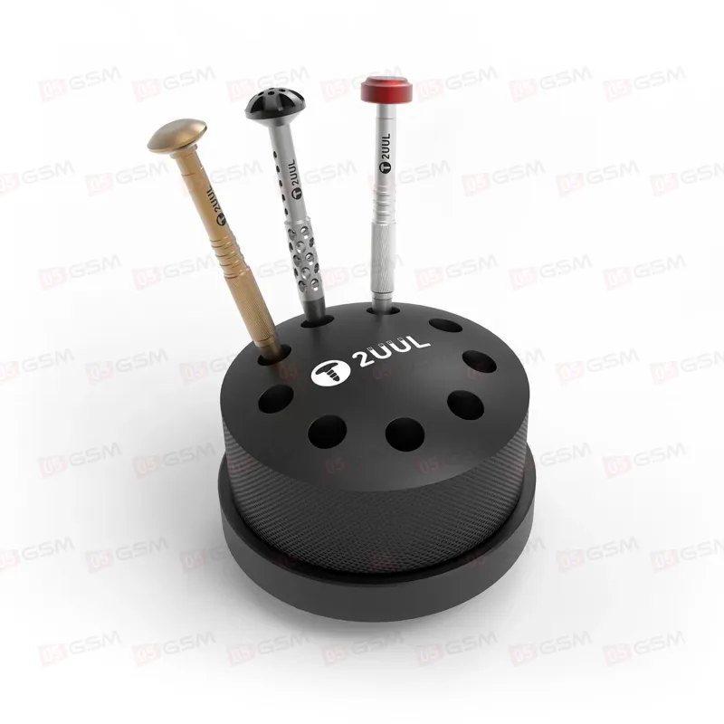 Органайзер для инструментов 2UUL ST51 (Крутящийся; металлический) фото в интернет-магазине 05gsm.ru