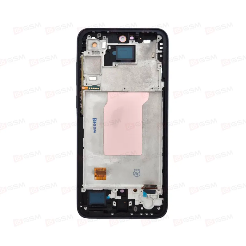 Дисплей с рамкой Samsung A356 (A35 / 2024) OLED (DCL) фото в интернет-магазине 05gsm.ru