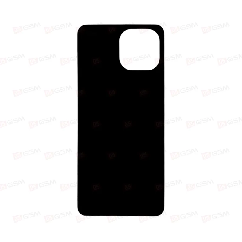 Крышка Xiaomi Mi 11 Lite Розовая фото в интернет-магазине 05gsm.ru