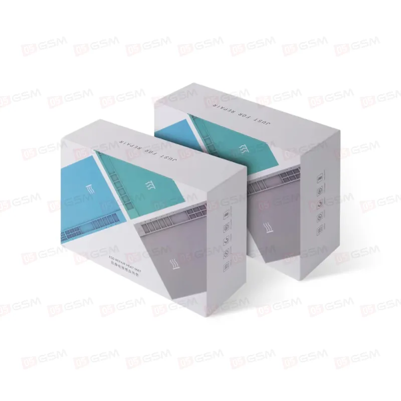 Монтажный коврик с подогревом Refox ProMat RS30 (Зеленый) фото в интернет-магазине 05gsm.ru