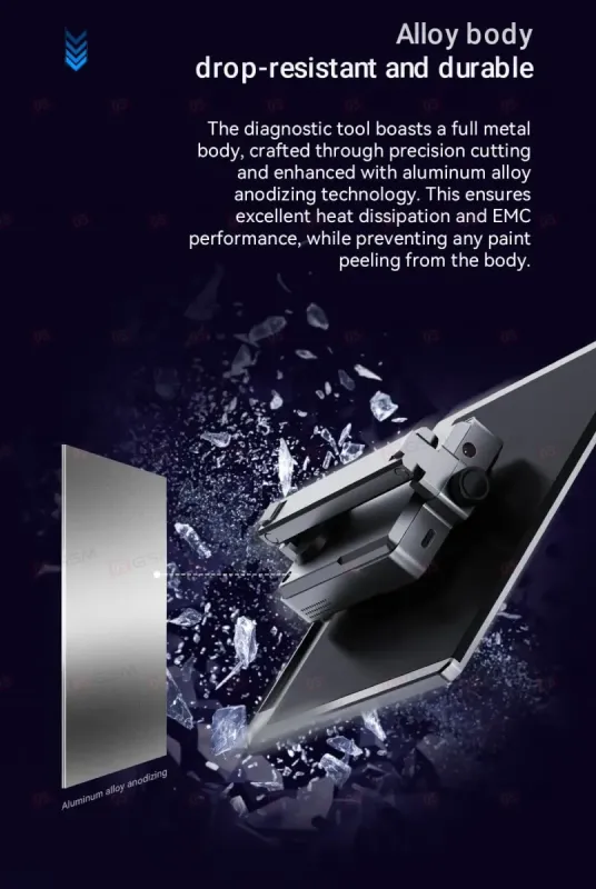 Тепловизор двухкамерный ShortCam III Plus фото в интернет-магазине 05gsm.ru