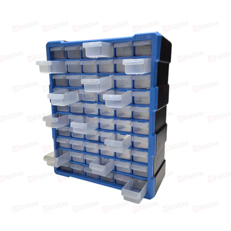 Органайзер настенный 1505 (60 ячеек; 37x47 см; пластиковый) фото в интернет-магазине 05gsm.ru