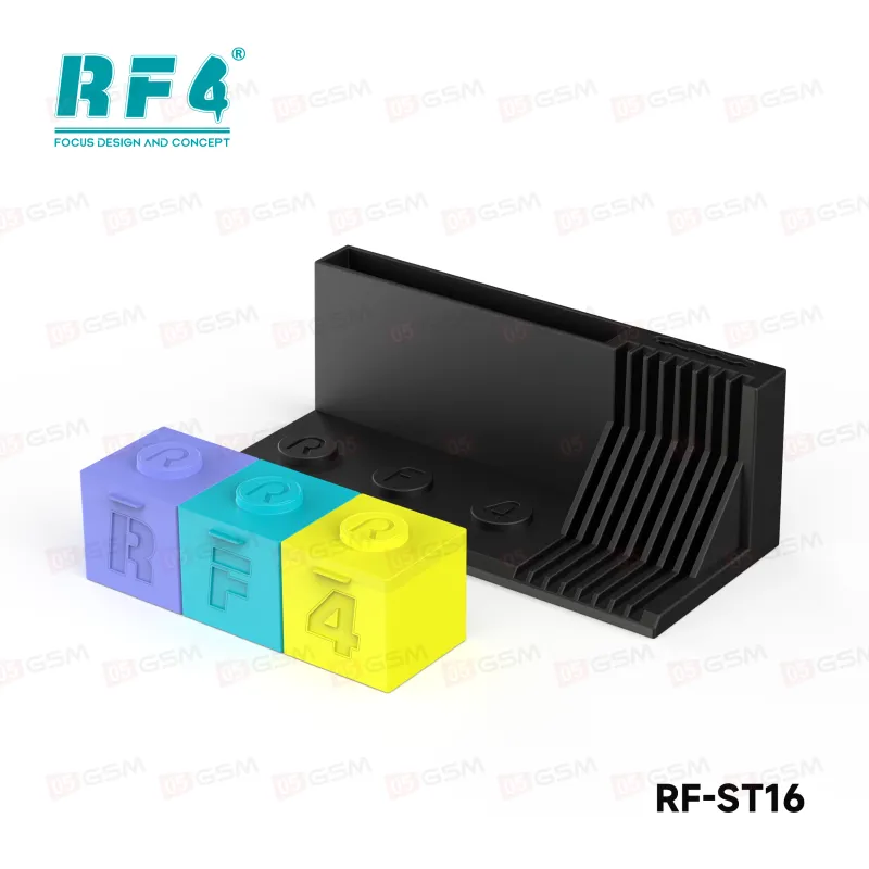 Органайзер для инструментов и трафаретов с ящичками RF4 RF-ST16 фото в интернет-магазине 05gsm.ru