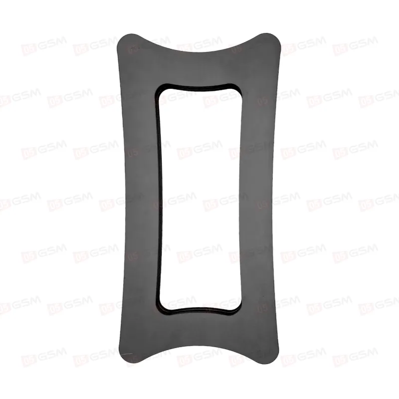 Форма SN для рамки iPhone 15 Pro Max (На магнитах; серая) фото в интернет-магазине 05gsm.ru