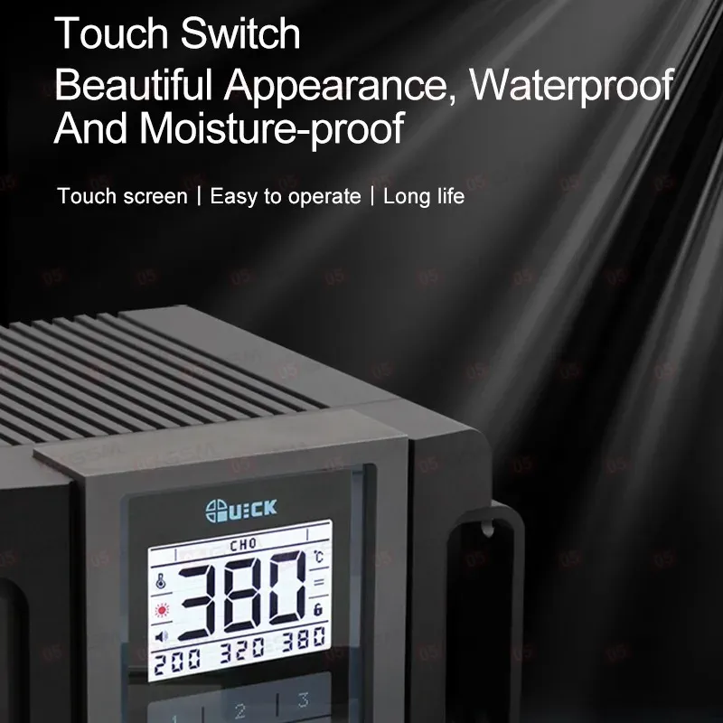 Демонтажная станция Quick TV2 фото в интернет-магазине 05gsm.ru