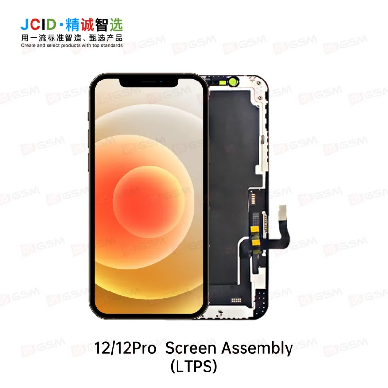 Дисплей iPhone 12/12 Pro (JCID LTPS-12P; матрица IPS; 60 Гц) фото в интернет-магазине 05gsm.ru