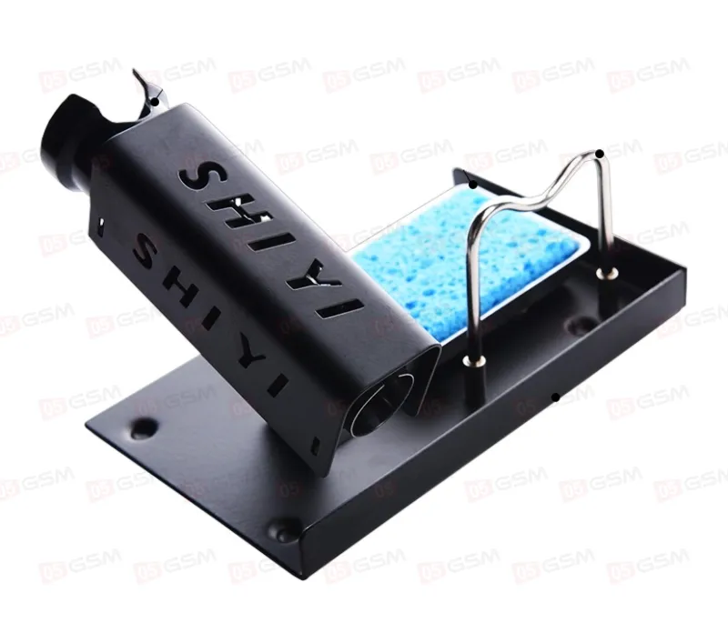 Держатель паяльника Shiyi SY-229 фото в интернет-магазине 05gsm.ru
