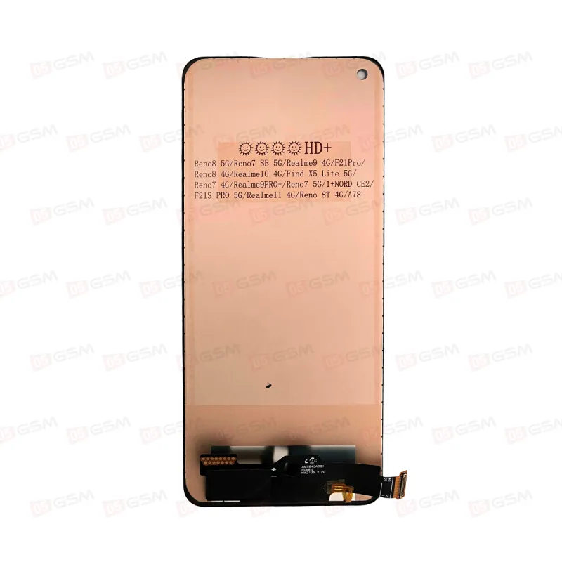 Дисплей Realme 9 / 9 Pro Plus / 10 4G INCELL (DCL) фото в интернет-магазине 05gsm.ru