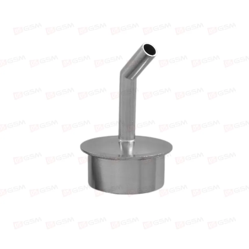 Насадка Tribe Tool FZ861-5 на термофен Quick 861DW (Угловая; 5 мм) фото в интернет-магазине 05gsm.ru