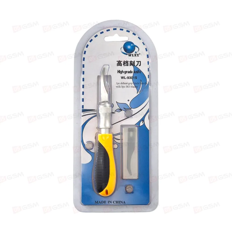 Набор ножей WLXY WL-9301S фото в интернет-магазине 05gsm.ru