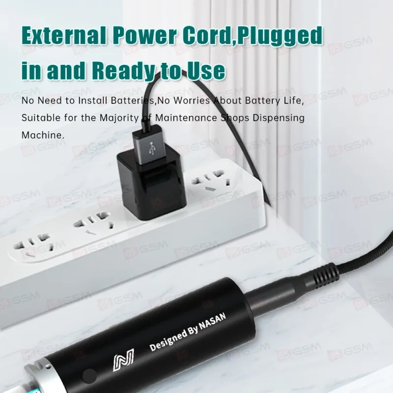 Автоматический дозатор для шприца Nasan NA-D8 (10/30 мл) фото в интернет-магазине 05gsm.ru