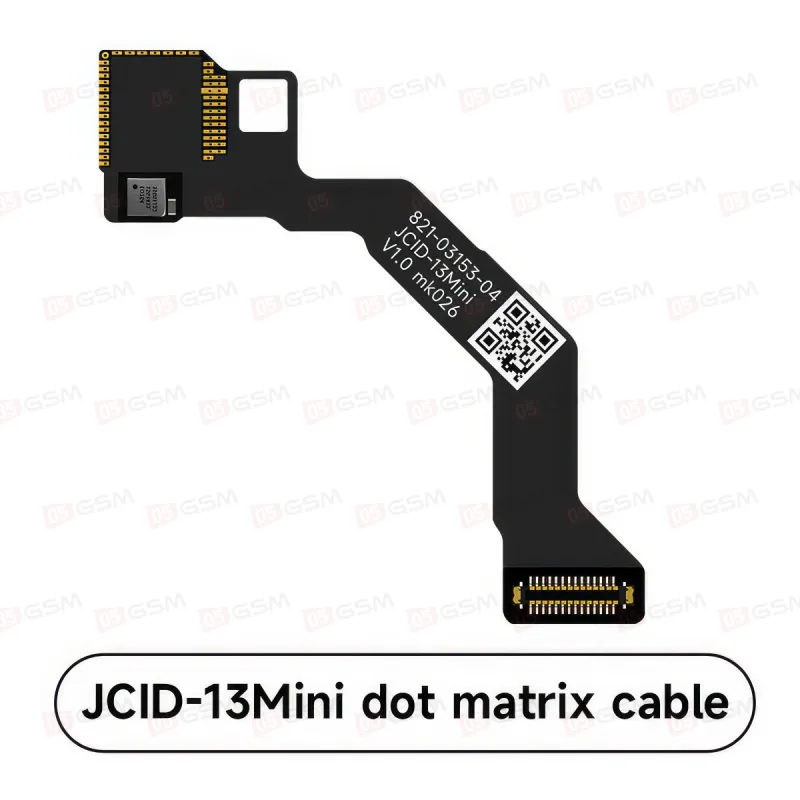 Шлейф от JCID для восстановления Face iD iPhone 13 mini фото в интернет-магазине 05gsm.ru