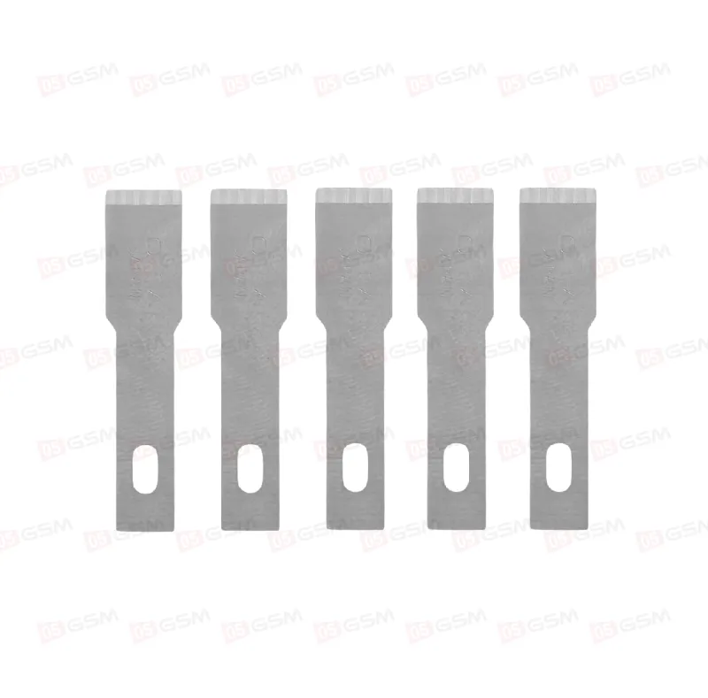 Лезвие OLFA KB4-F/5 (5 штук) фото в интернет-магазине 05gsm.ru