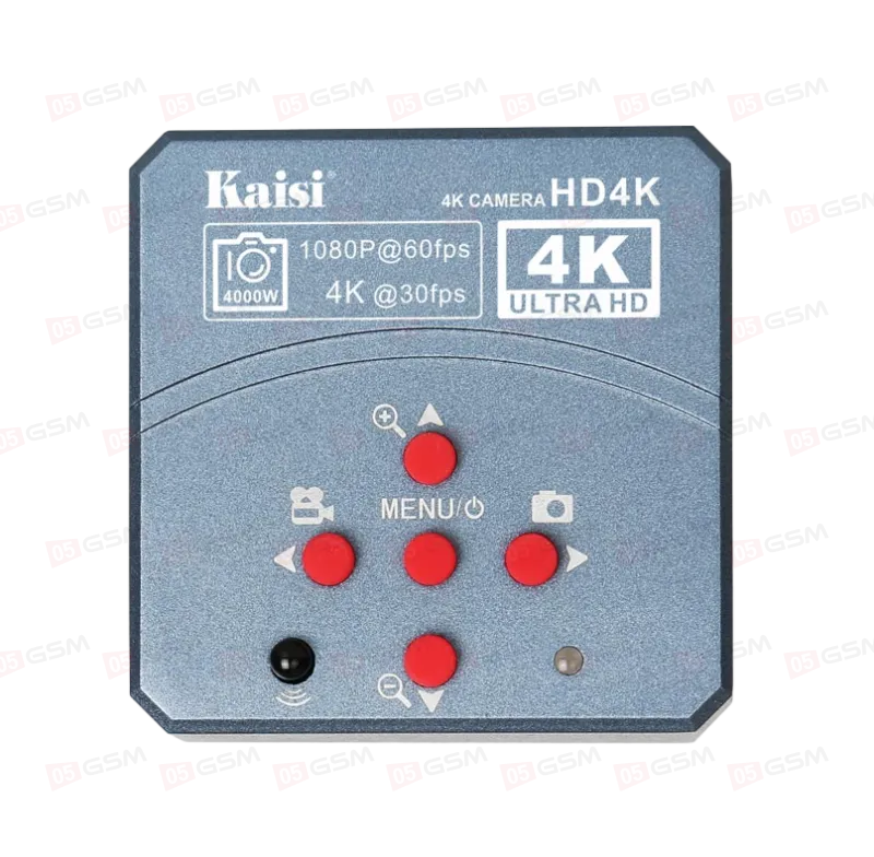 Камера на микроскоп Kaisi HD4K (1080P/4K) фото в интернет-магазине 05gsm.ru