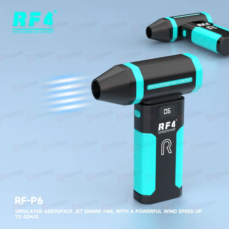 Воздуходув RF4 RF-P6 фото в интернет-магазине 05gsm.ru