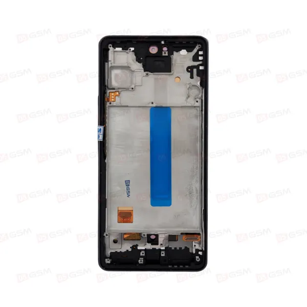 Дисплей Samsung A536 (A53 / 2022) OLED с рамкой Orig size (Service Pack) фото в интернет-магазине 05gsm.ru