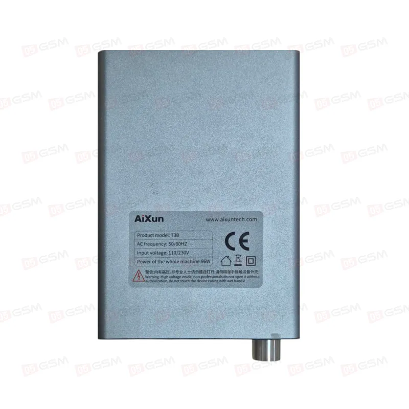 [Б/У] Паяльная станция Aixun T3B (Небольшой износ) фото в интернет-магазине 05gsm.ru