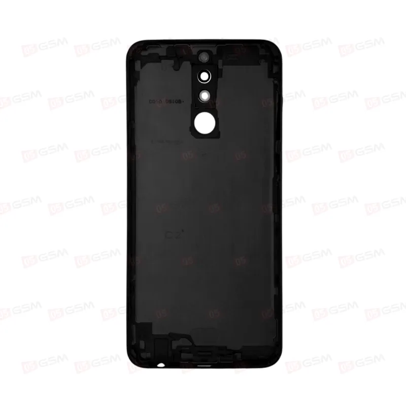 Крышка Huawei Mate 10 Lite черная фото в интернет-магазине 05gsm.ru