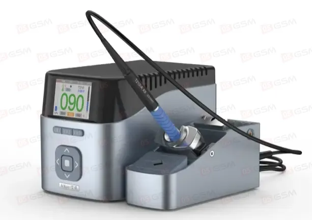 Паяльная станция Aixun T420 (Ручка 210 и 1 жало) фото в интернет-магазине 05gsm.ru