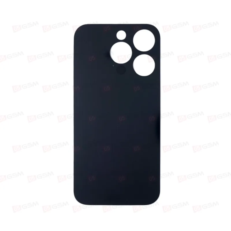 Крышка iPhone 14 Pro с широким вырезом (Silver/Белый) фото в интернет-магазине 05gsm.ru