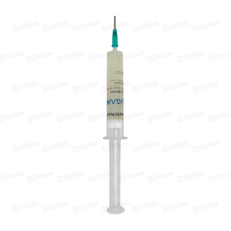 Флюс в шприце Ugain UG78 фото в интернет-магазине 05gsm.ru