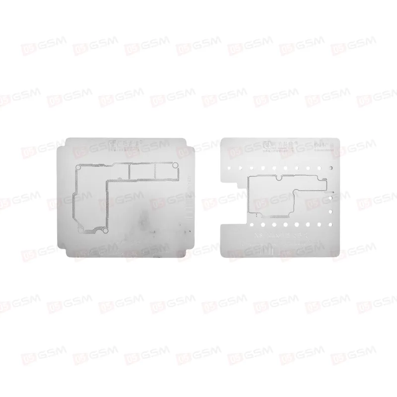 Монтажная платформа Amaoe 31 in 1 для iPhone X-17 Pro Max (Middle Frame) фото в интернет-магазине 05gsm.ru
