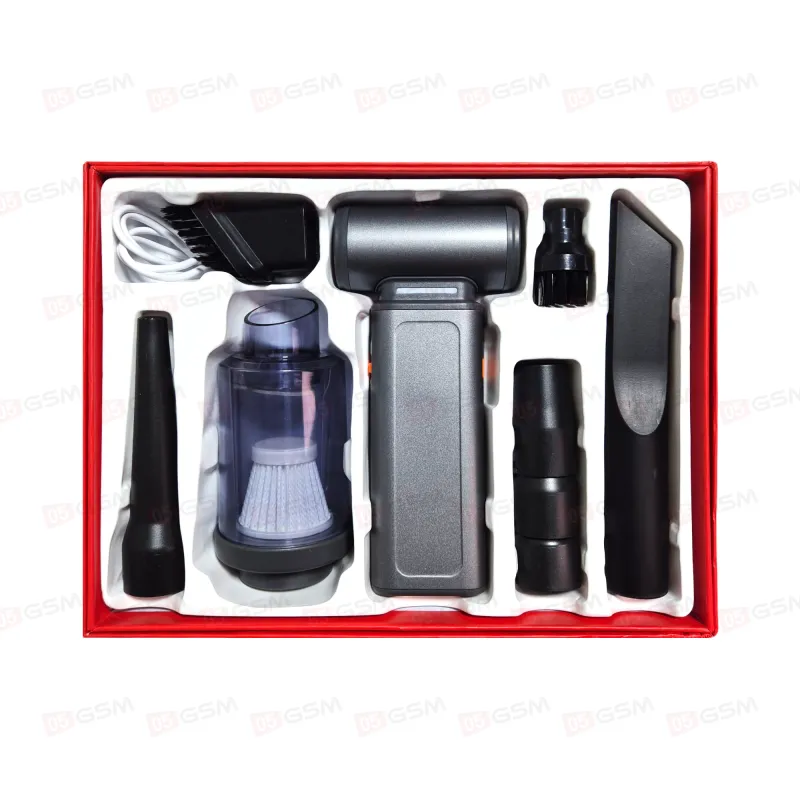 Воздуходув-пылесос Violent Fan F1 фото в интернет-магазине 05gsm.ru