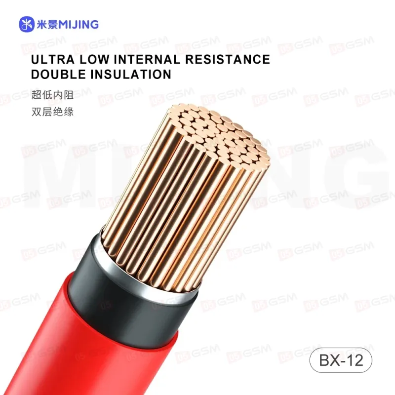 Кабели-щупы для мультиметра Mijing BX-12 фото в интернет-магазине 05gsm.ru