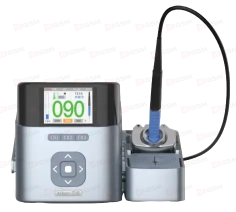 Паяльная станция Aixun T420 (Ручка 210 и 1 жало) фото в интернет-магазине 05gsm.ru