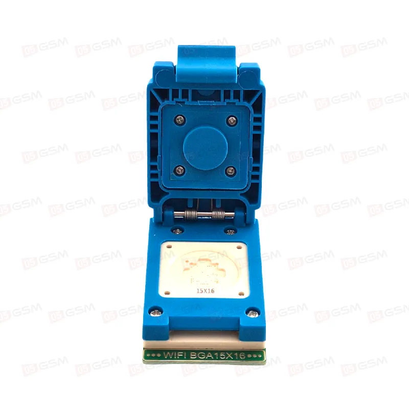 Модуль JCID BGA15x16 для P15 (Wi-Fi Activation Module; iPhone 15 Pro/15 Pro Max) фото в интернет-магазине 05gsm.ru