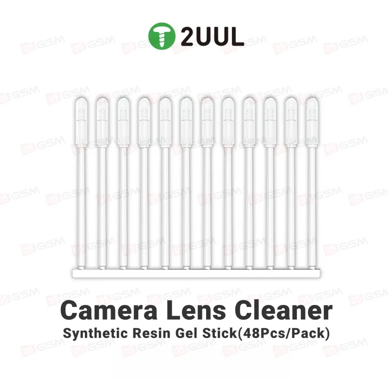 Палочки для чистки камеры 2UUL CL21 (48 штук) фото в интернет-магазине 05gsm.ru