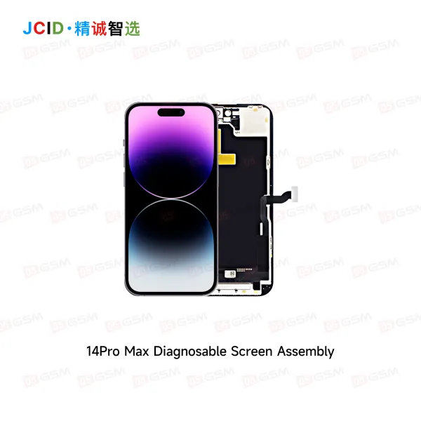 Дисплей без ошибки iPhone 14 Pro Max (JCID Diagnosable Screen LTPS) фото в интернет-магазине 05gsm.ru