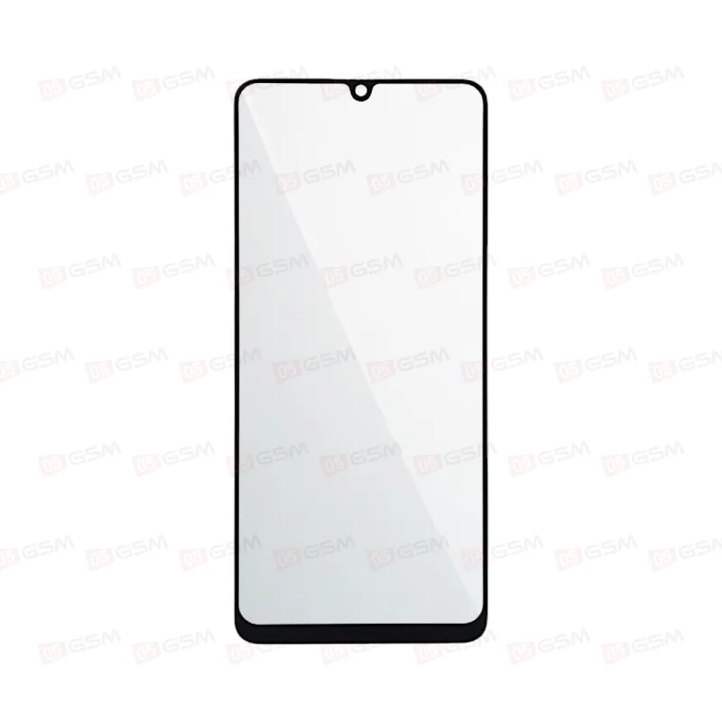 Стекло + OCA (G+OCA) Samsung A325 / M325 черный фото в интернет-магазине 05gsm.ru