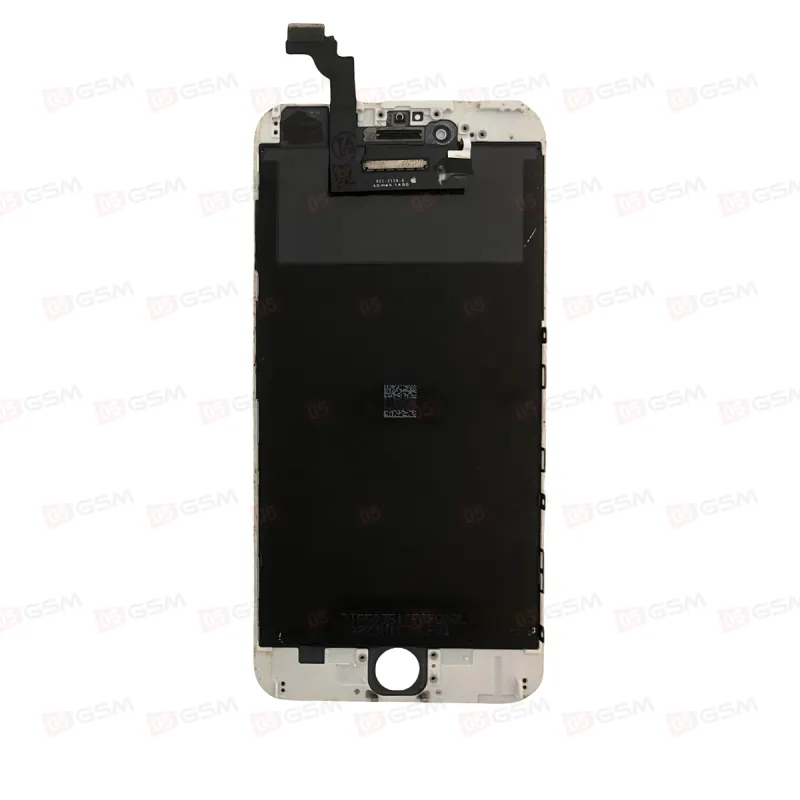 Дисплей iPhone 6 Plus (Переклеенный оригинал; белый) фото в интернет-магазине 05gsm.ru